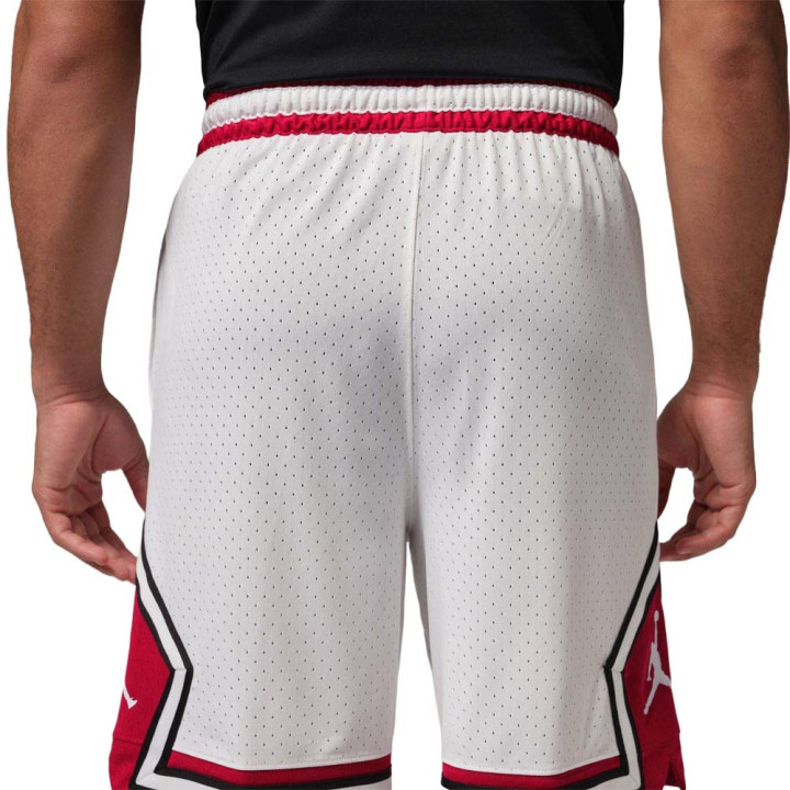 Nike Jordan Sport Shorts Diamond 23 Cm Bianco Uomo