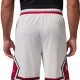 Nike Jordan Sport Shorts Diamond 23 Cm Bianco Uomo