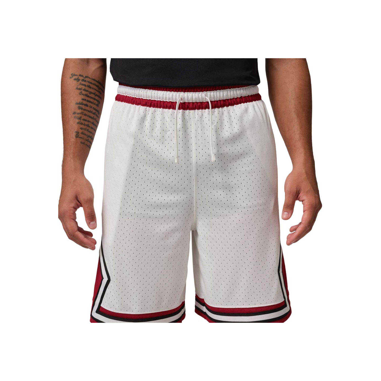 Nike Jordan Sport Shorts Diamond 23 Cm Bianco Uomo XL