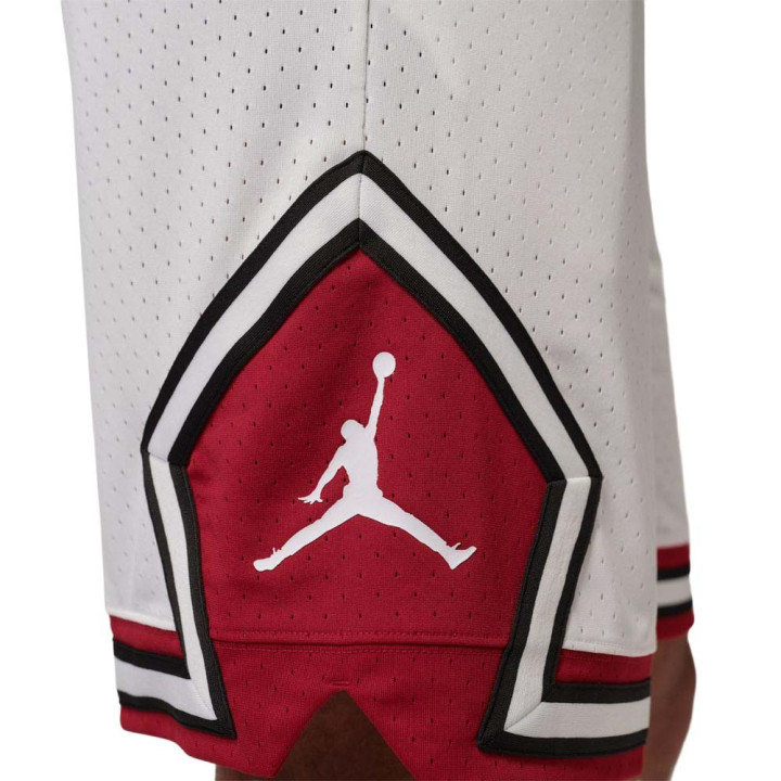 Nike Jordan Sport Shorts Diamond 23 Cm Bianco Uomo