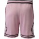 Nike Jordan Sport Shorts Diamond Rosa Uomo