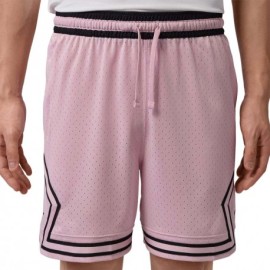Nike Jordan Sport Shorts Diamond Rosa Uomo
