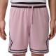 Nike Jordan Sport Shorts Diamond Rosa Uomo