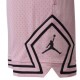 Nike Jordan Sport Shorts Diamond Rosa Uomo