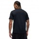 Nike T-Shirt Logo Centrale Nero Uomo