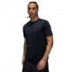 Nike T-Shirt Logo Centrale Nero Uomo