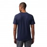 Nike Jordan Brand T-Shirt Logo Rosso Uomo
