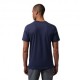 Nike Jordan Brand T-Shirt Logo Rosso Uomo