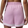 Nike Jordan Sport Shorts Diamond Rosa Donna