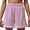Nike Jordan Sport Shorts Diamond Rosa Donna