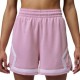 Nike Jordan Sport Shorts Diamond Rosa Donna