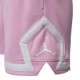 Nike Jordan Sport Shorts Diamond Rosa Donna