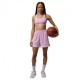 Nike Jordan Sport Shorts Diamond Rosa Donna