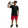 Nike  T-Shirt Palestra Fantasia Bianco Bambino
