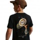 Nike  T-Shirt Palestra Fantasia Bianco Bambino