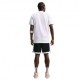 Nike Dna Academy Pantaloncini Basket 8In Nero Bianco Uomo