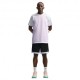Nike Dna Academy Pantaloncini Basket 8In Nero Bianco Uomo