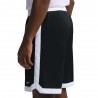 Nike Dna Academy Pantaloncini Basket 8In Nero Bianco Uomo