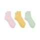 Nike Calza Quarter Tris Pack Jordan Multi