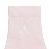 Nike Calza Quarter Tris Pack Jordan Multi