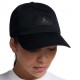 Nike Cappellino Jordan Club Nero