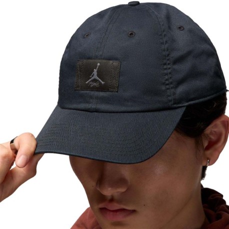 Nike Cappellino Jordan Club Nero