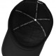Nike Cappellino Jordan Nero