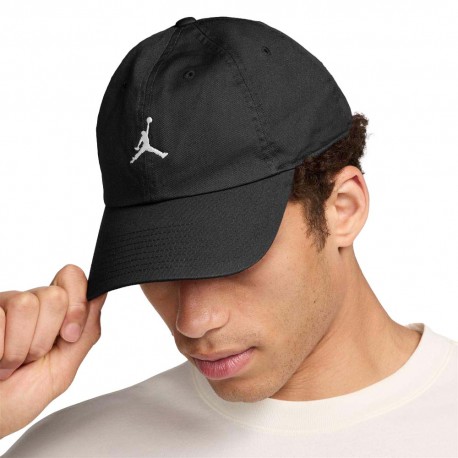 Nike Cappellino Jordan Nero