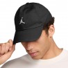 Nike Cappellino Jordan Nero
