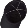 Nike Cappellino Jordan Nero