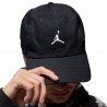 Nike Cappellino Jordan Nero