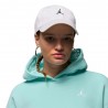 Nike Cappellino Jordan Club Bianco