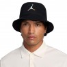 Nike Cappellino Bucket Jordan Nero