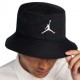 Nike Cappellino Bucket Jordan Nero