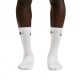 Nike Calza Eleveted Tris Pack Bianco