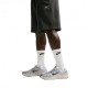 Nike Calza Eleveted Tris Pack Bianco