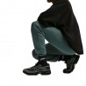 Nike Calza Eleveted Tris Pack Nero