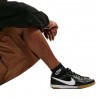 Nike Calza Quarter Logo Nero