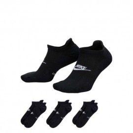 Nike Fantasmino Tris Pack Nero