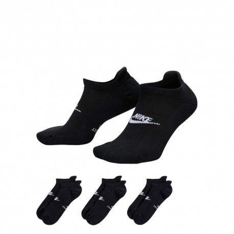 Nike Fantasmino Tris Pack Nero