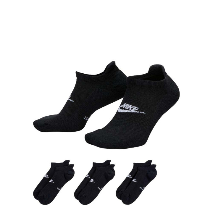 Nike Fantasmino Tris Pack Nero