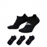 Nike Fantasmino Tris Pack Nero