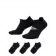 Nike Fantasmino Tris Pack Nero