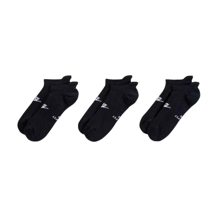 Nike Fantasmino Tris Pack Nero