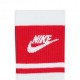 Nike Calza Tris Pack Tris Pack Banda Rossa Bianco