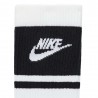 Nike Calza Eleveted Tris Pack Fascia Bianco
