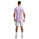 Nike Court Dri-Fit Polo Tennis Violet Mist Nero Uomo