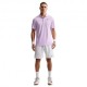 Nike Court Dri-Fit Polo Tennis Violet Mist Nero Uomo