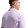 Nike Court Dri-Fit Polo Tennis Violet Mist Nero Uomo