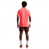 Nike Court Dri-Fit Polo Tennis Hot Lava Nero Uomo